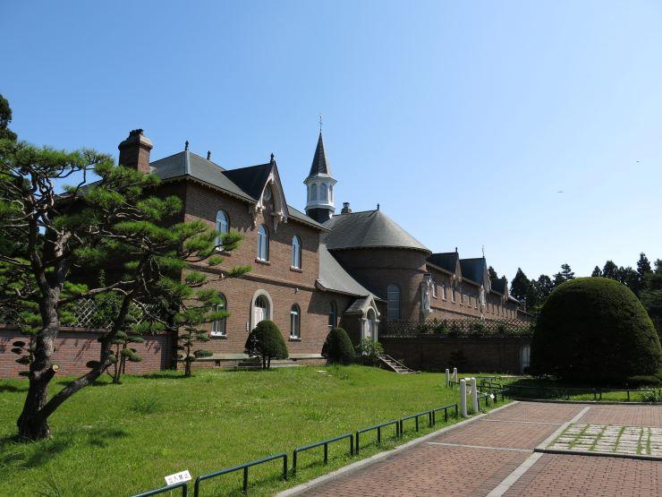 函館_トラピスチヌ修道院
