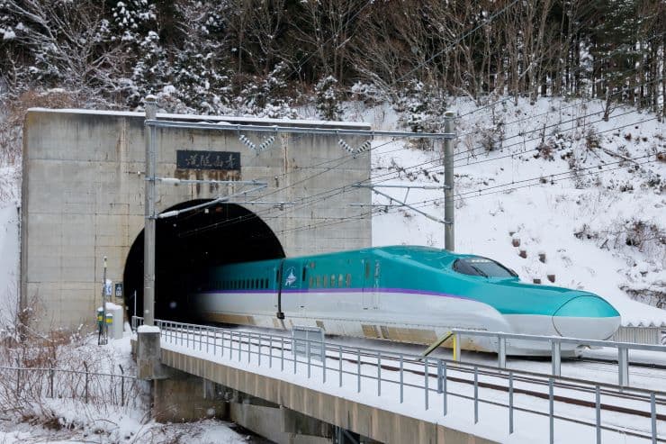 北海道新幹線（Ｈ５系）