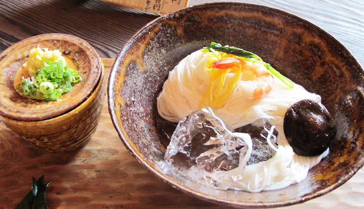 三輪そうめん