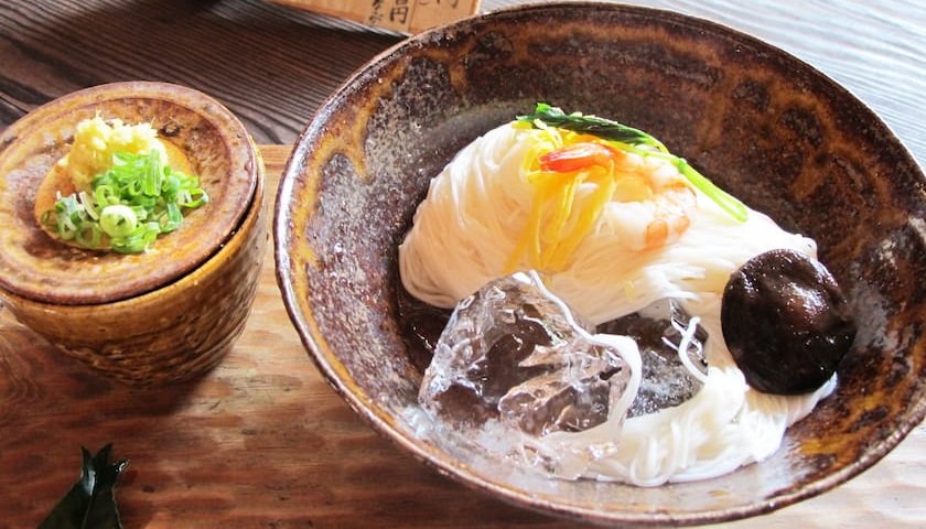 三輪そうめん