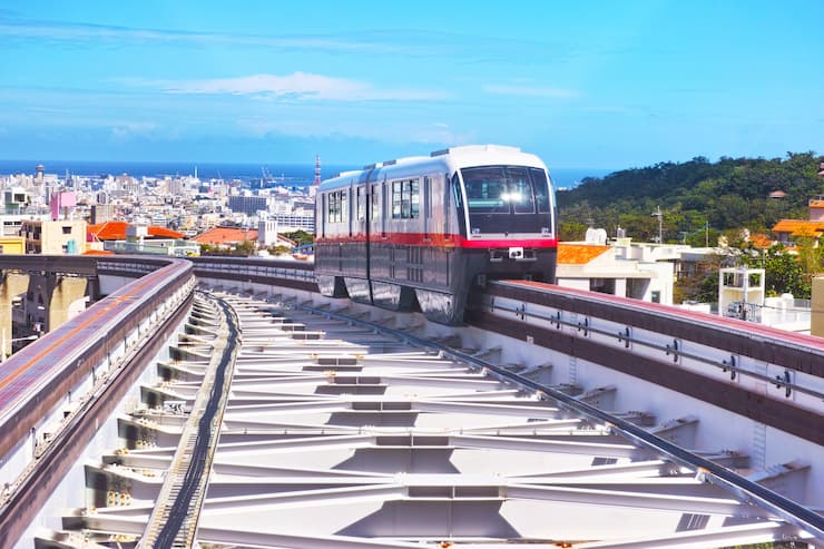 那覇空港 ゆいレール