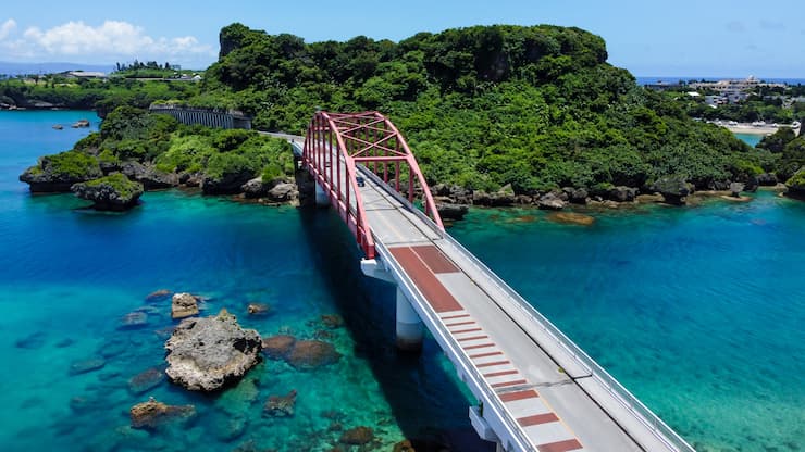 伊計島