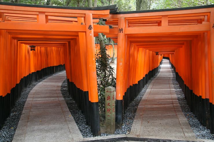 京都_伏見稲荷大社_千本鳥居