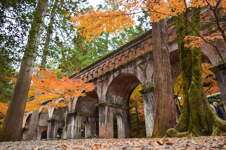 京都_南禅寺_水路閣