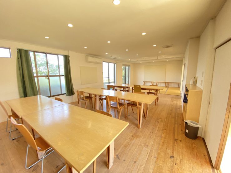 館山リトリート_内観