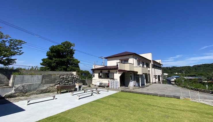 館山リトリート_外観