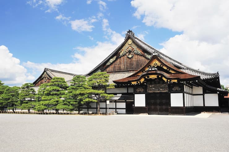 京都_元離宮二条城_二の丸御殿