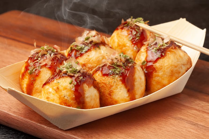 大阪_たこ焼き