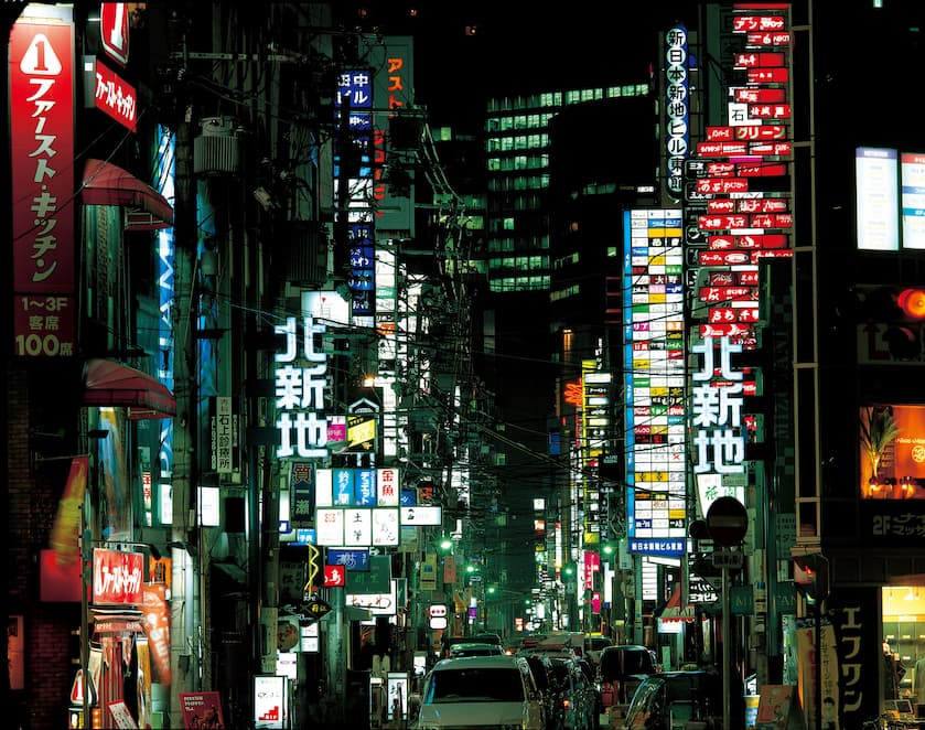 大阪_北新地