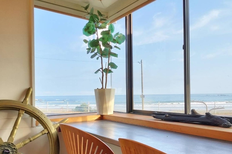 KAMOGAWA SEASIDE VILLA_内観