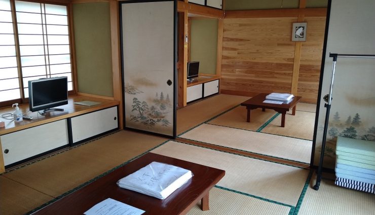 RentalHouse 森の宿_内観