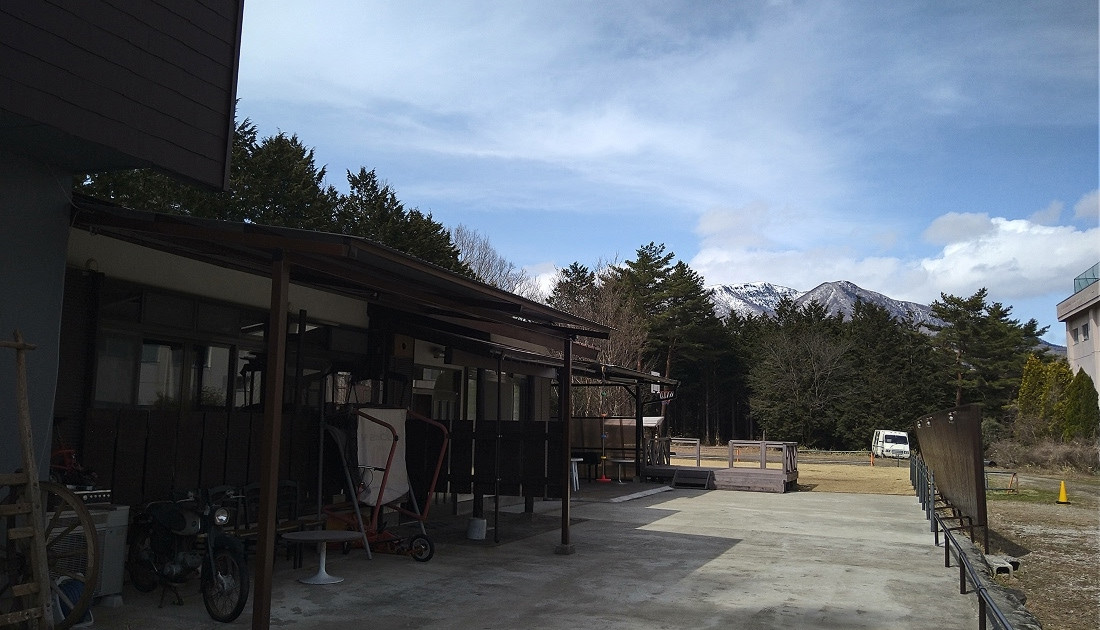 RentalHouse 森の宿_外観