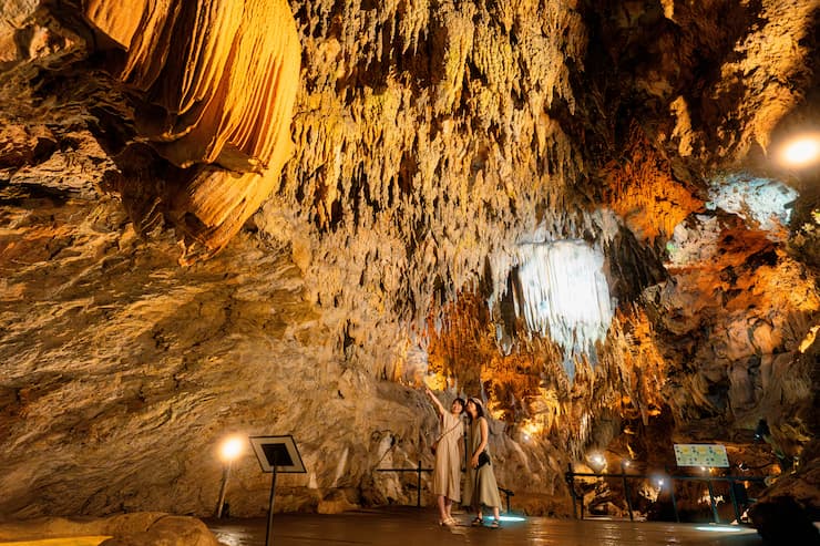 提供:CAVE OKINAWA