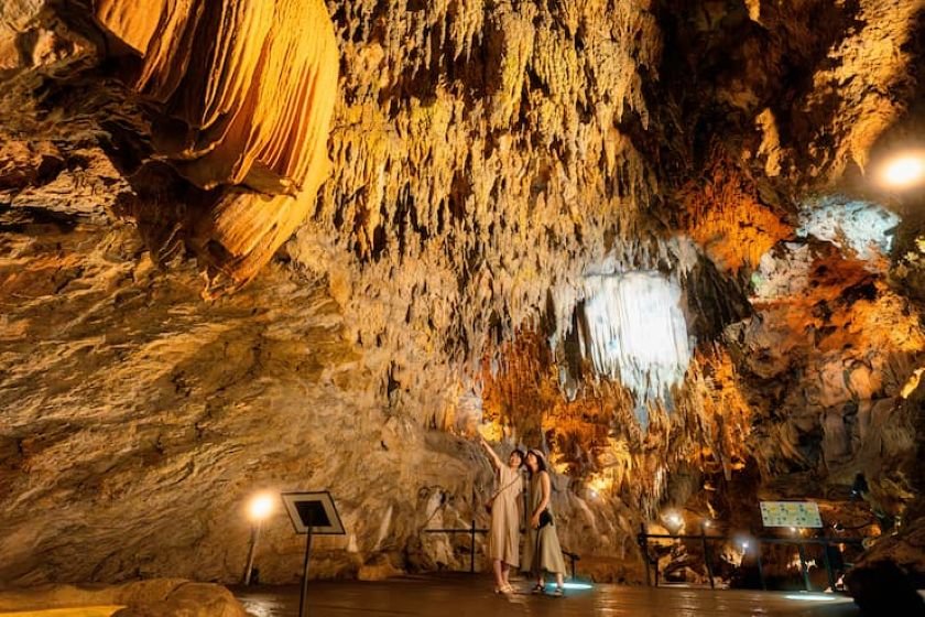 画像提供：CAVE OKINAWA