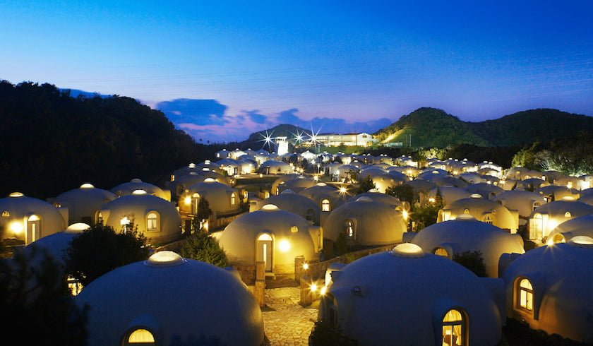 とれとれヴィレッジ 画像提供：とれとれ市場南紀白浜