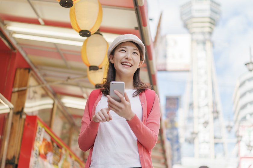 関西観光※イメージ