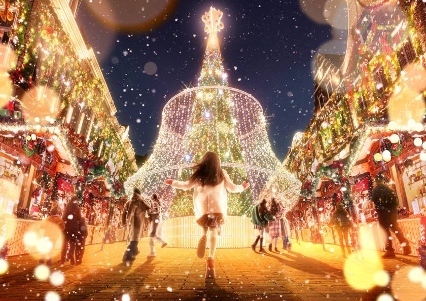 European Holy Christmas 画像提供：ハウステンボス