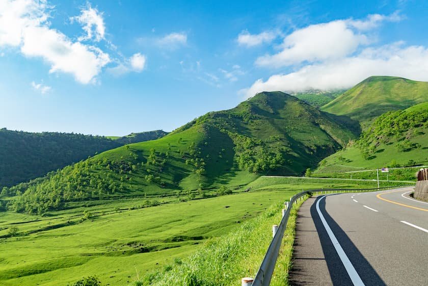 大分県_やまなみハイウェイ