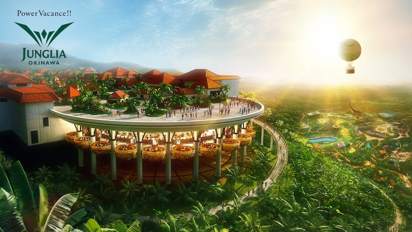 ジャングリア沖縄kv_logo 画像提供:ジャングリア沖縄