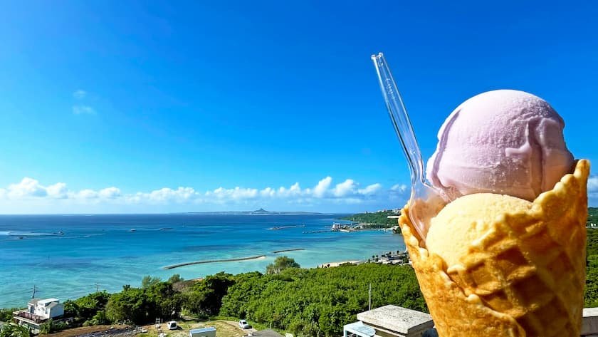 今、沖縄で食べたい最旬アイス＆ジェラート6選