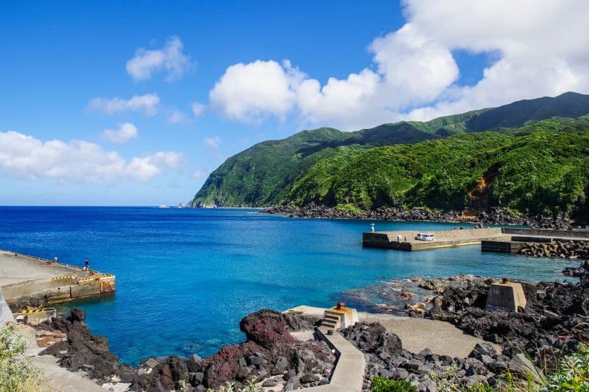八丈島は8月がベストシーズン
