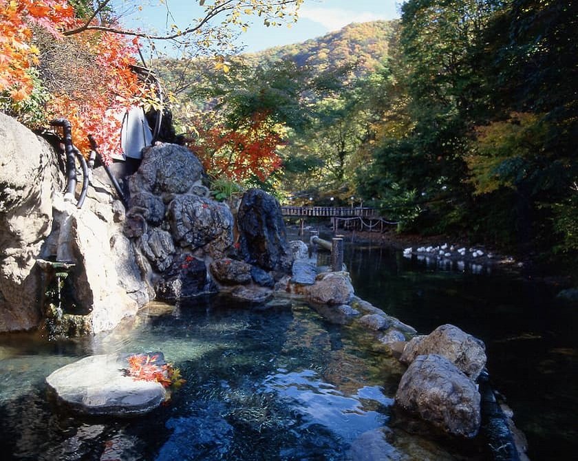 湯西川温泉 写真提供：（公社）栃木県観光物産協会