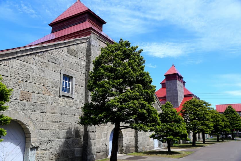 余市町_ニッカウヰスキー余市蒸留所