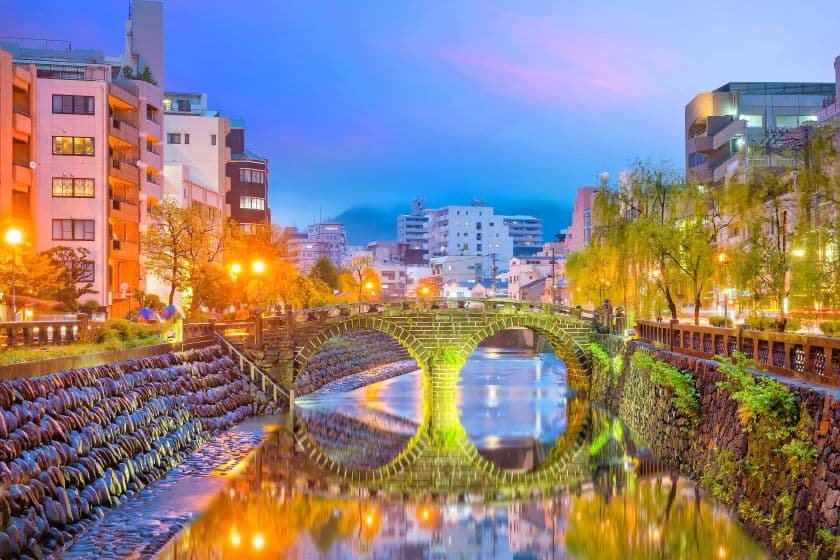 眼鏡橋