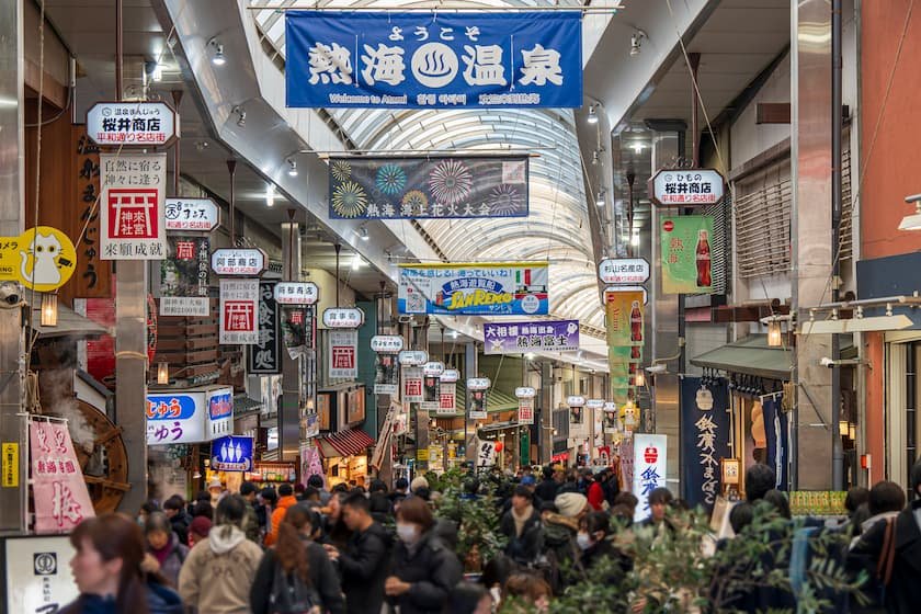 【厳選】東海エリアの人気温泉地9選！