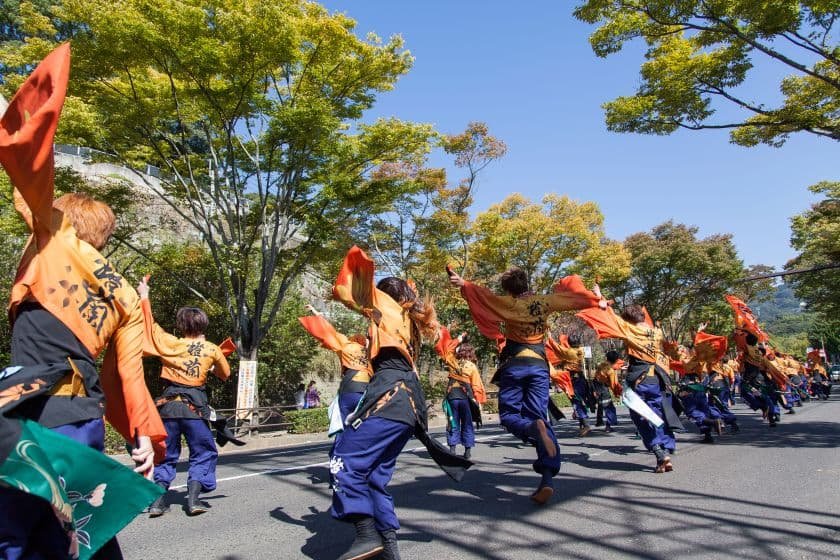 お祭り大国「九州」のおすすめのお祭り16選