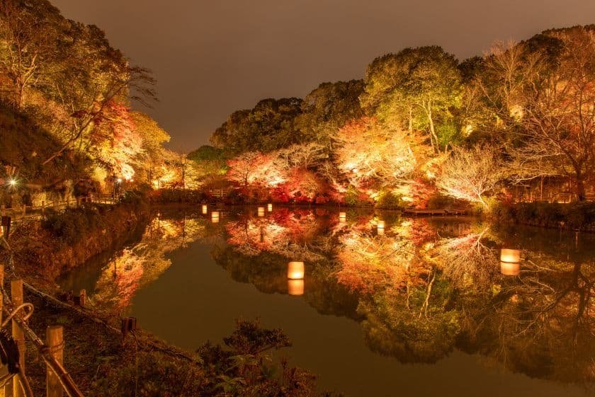 厳選！絶景の九州・沖縄おすすめ紅葉スポット10選