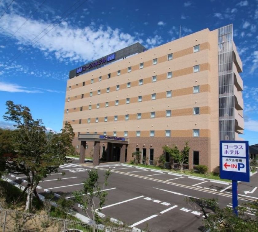 コーラスホテル仙台富沢