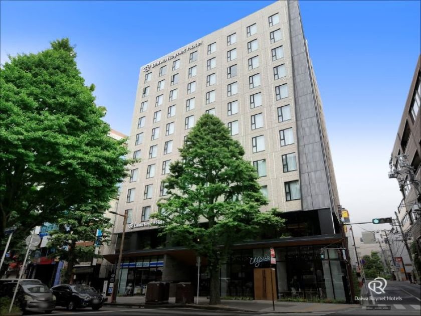 ダイワロイネット仙台一番町