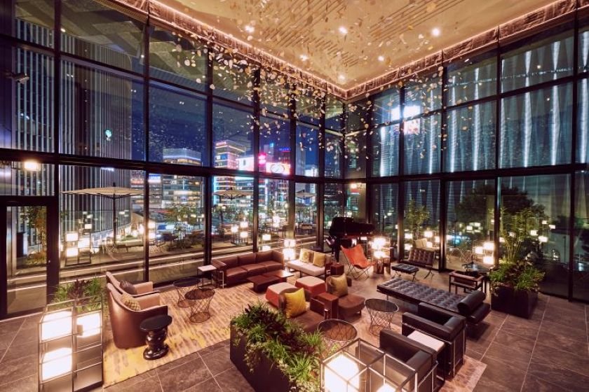 写真提供：THE GATE HOTEL 東京 by HULIC