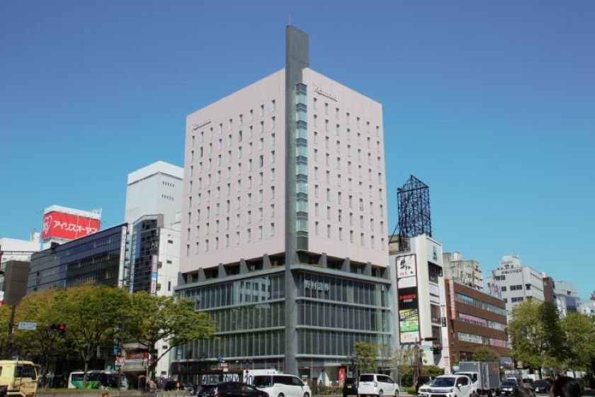 リッチモンドホテルプレミア仙台駅前