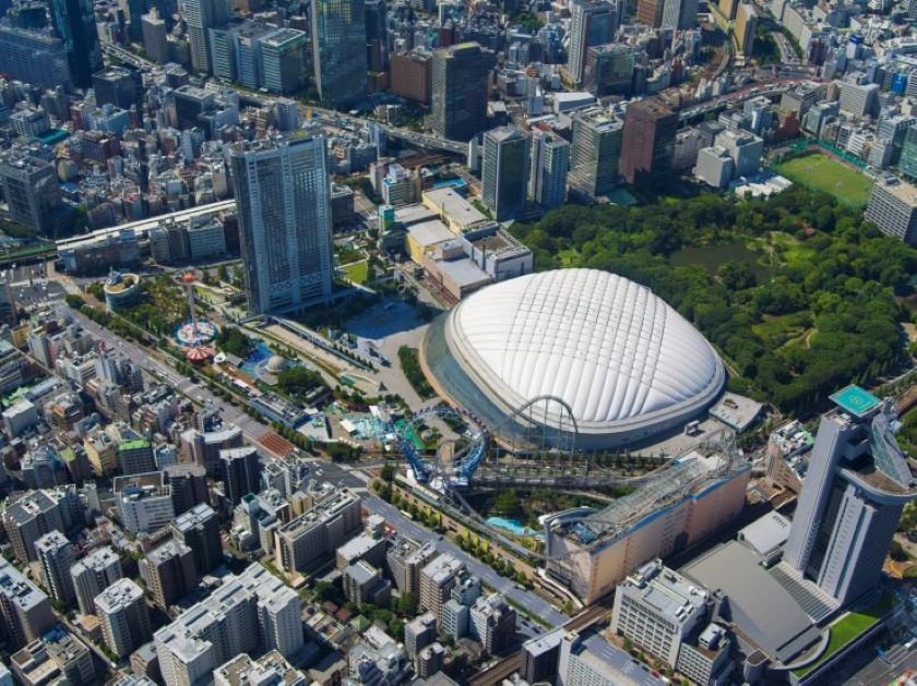 東京ドームのライブ・イベントに便利！人気の徒歩圏内ホテル5選！
