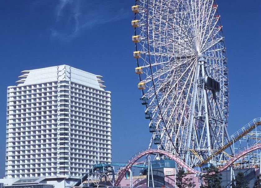 横浜ベイホテル東急