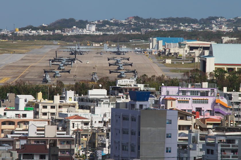 嘉数高台公園 提供：OCVB